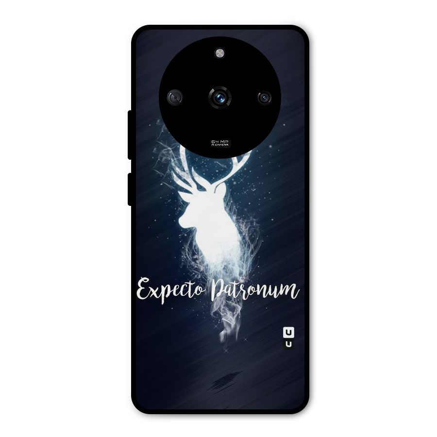 Expected Wish Metal Back Case for Realme Narzo 60 5G