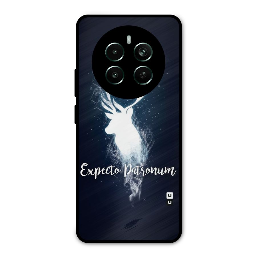 Expected Wish Metal Back Case for Realme Narzo 70 Pro