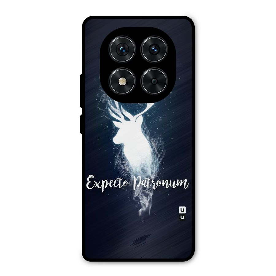 Expected Wish Metal Back Case for Redmi Note 14 Pro 5G