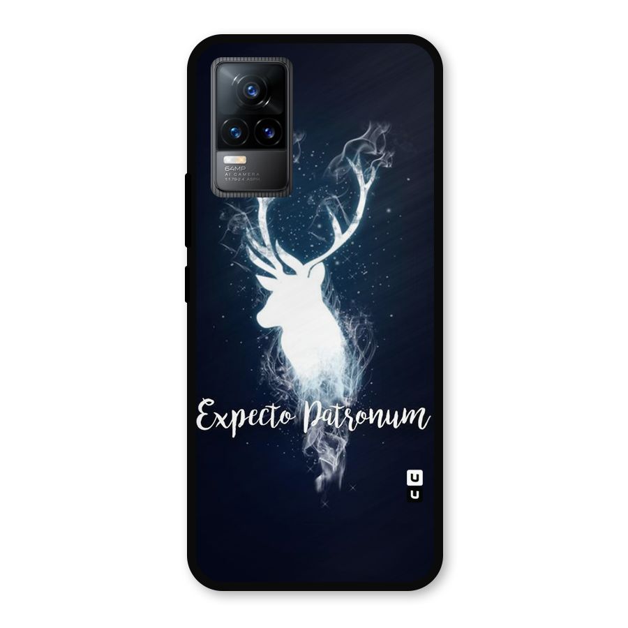 Expected Wish Metal Back Case for Vivo Y73