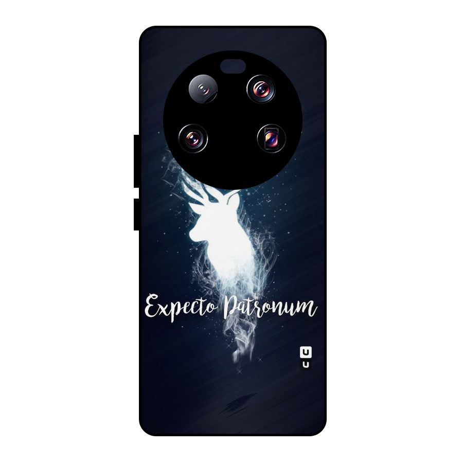 Expected Wish Metal Back Case for Xiaomi 13 Ultra