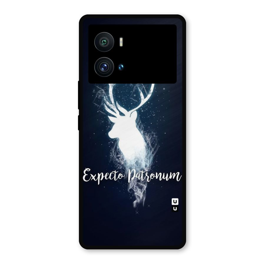 Expected Wish Metal Back Case for iQOO 9 Pro