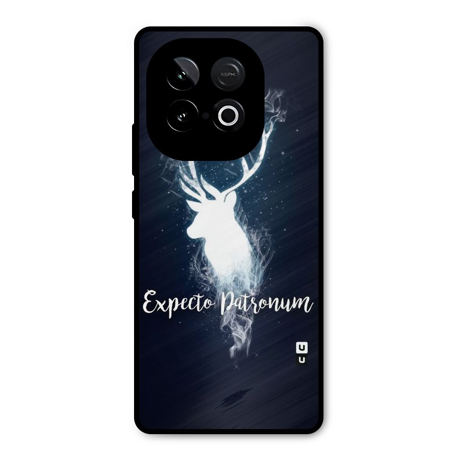 Expected Wish Metal Back Case for iQOO Neo 10