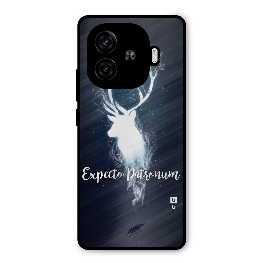 Expected Wish Metal Back Case for iQOO Neo 10R
