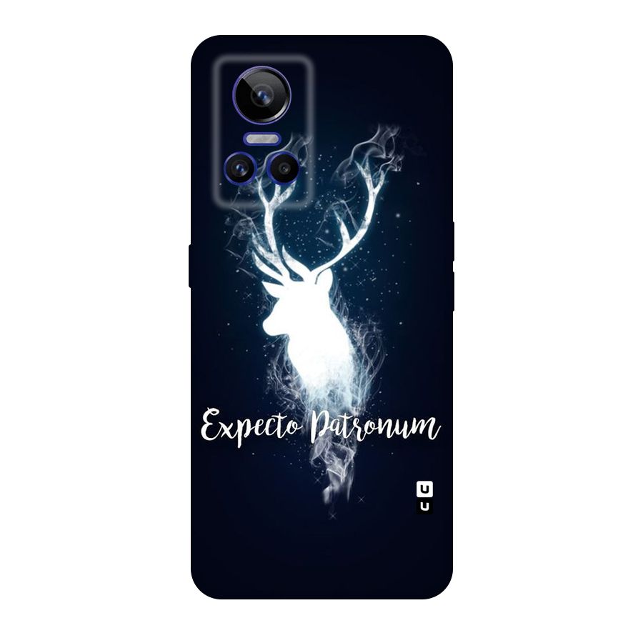Expected Wish Original Polycarbonate Back Case for Realme GT Neo 3