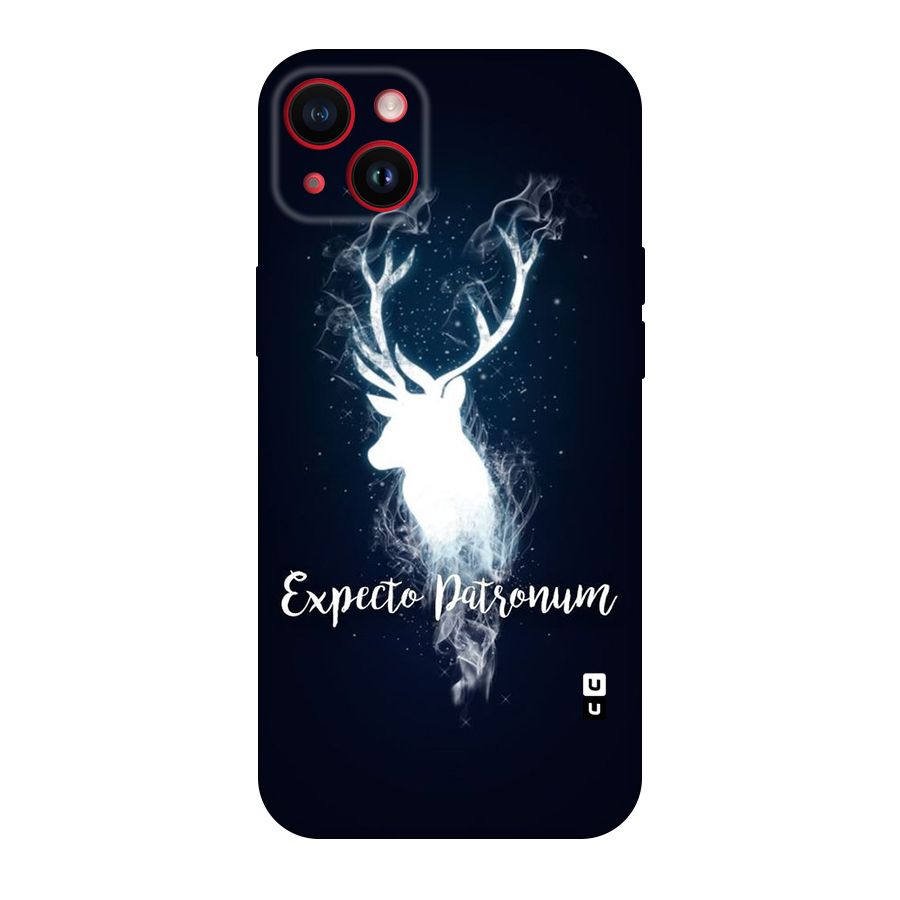 Expected Wish Original Polycarbonate Back Case for iPhone 14 Plus