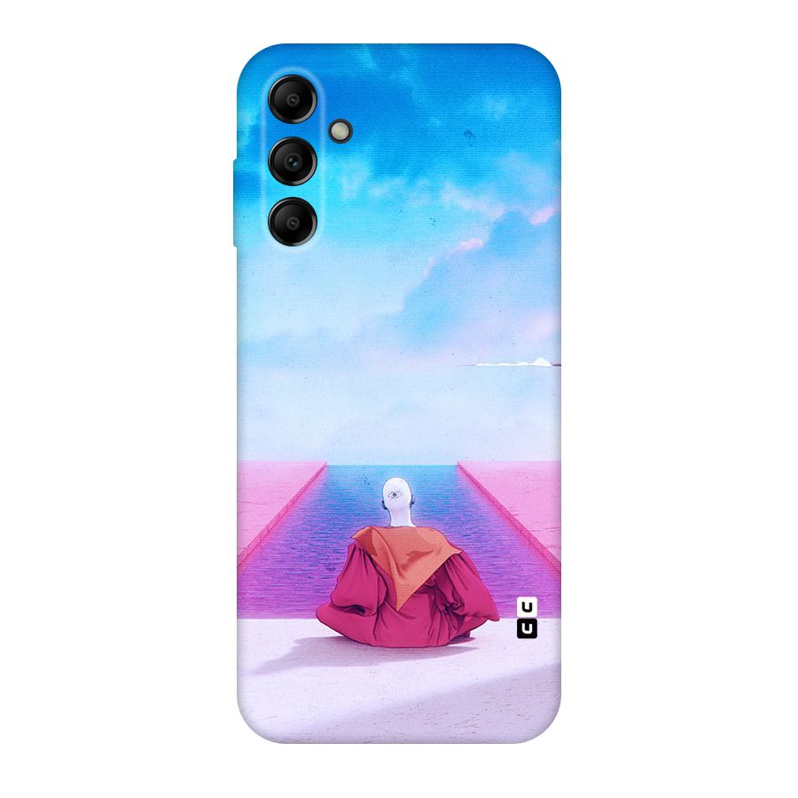 Eye Art Original Polycarbonate Back Case for Galaxy A14 5G