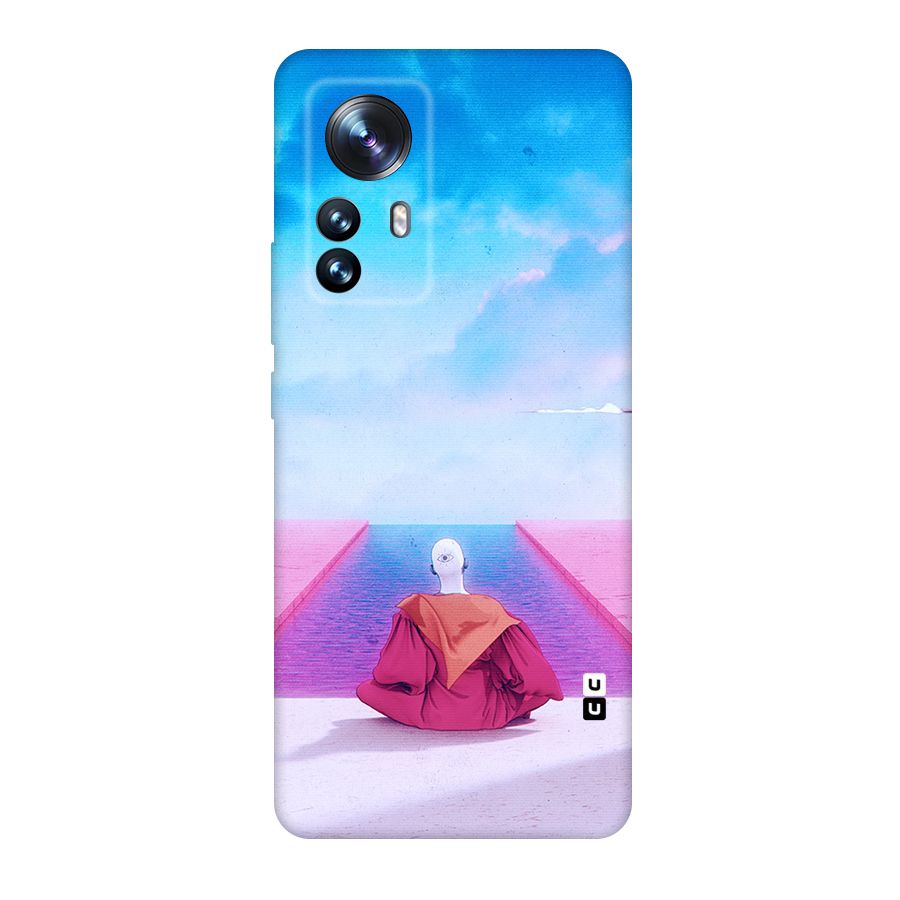 Eye Art Original Polycarbonate Back Case for Xiaomi 12 Pro