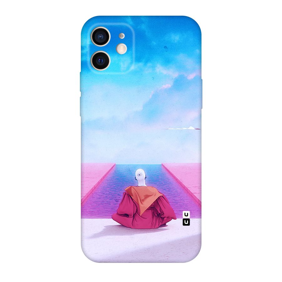 Eye Art Original Polycarbonate Back Case for iPhone 12