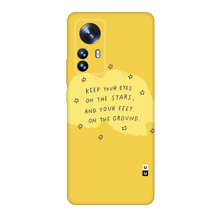 Eyes On Stars Original Polycarbonate Back Case for Xiaomi 12 Pro