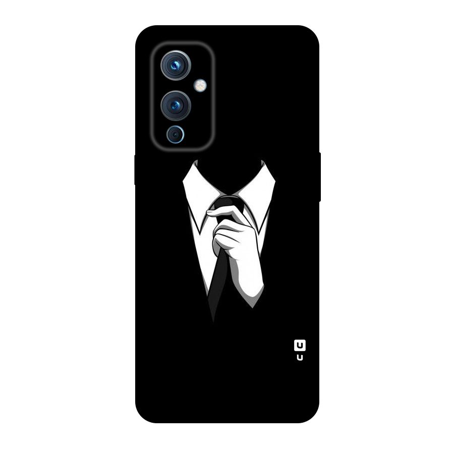 Faceless Gentleman Original Polycarbonate Back Case for OnePlus 9