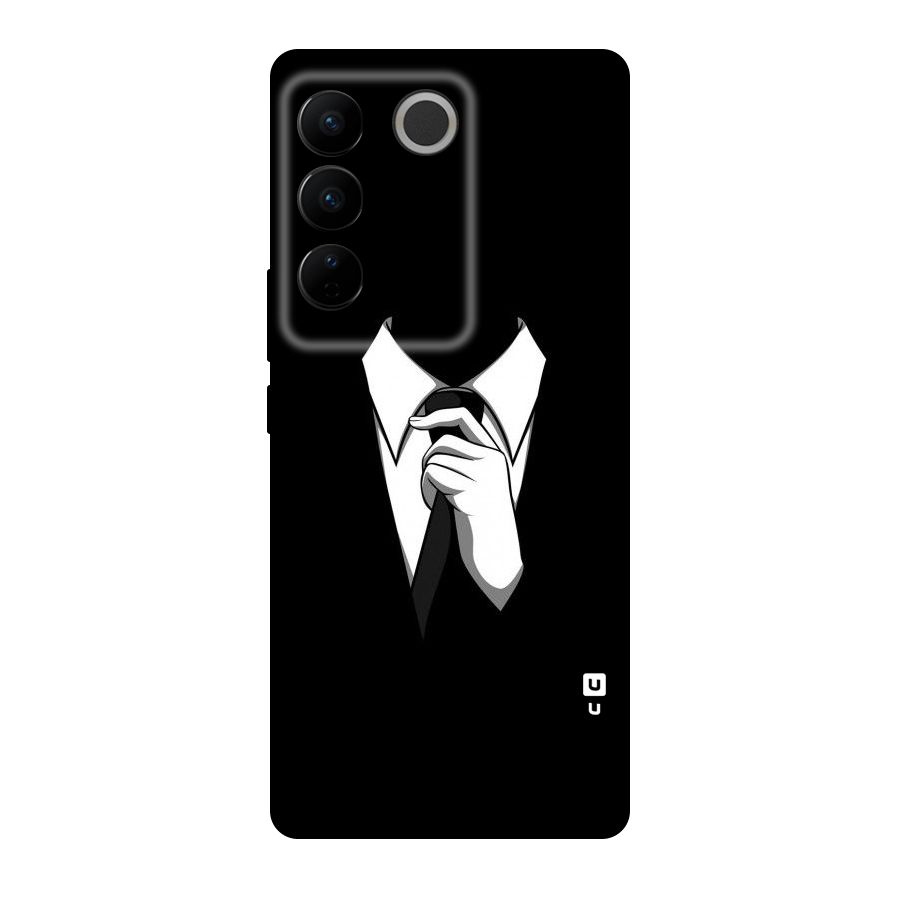Faceless Gentleman Original Polycarbonate Back Case for Vivo V27