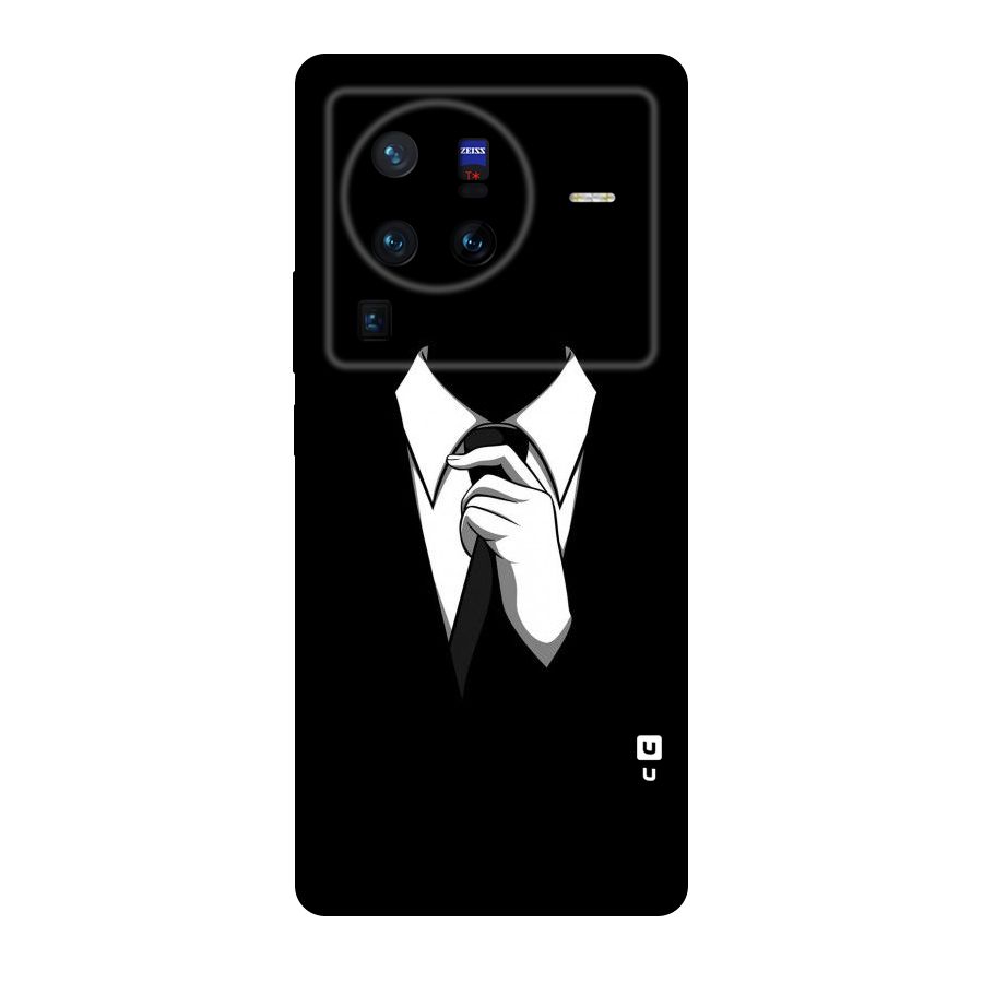 Faceless Gentleman Original Polycarbonate Back Case for Vivo X80