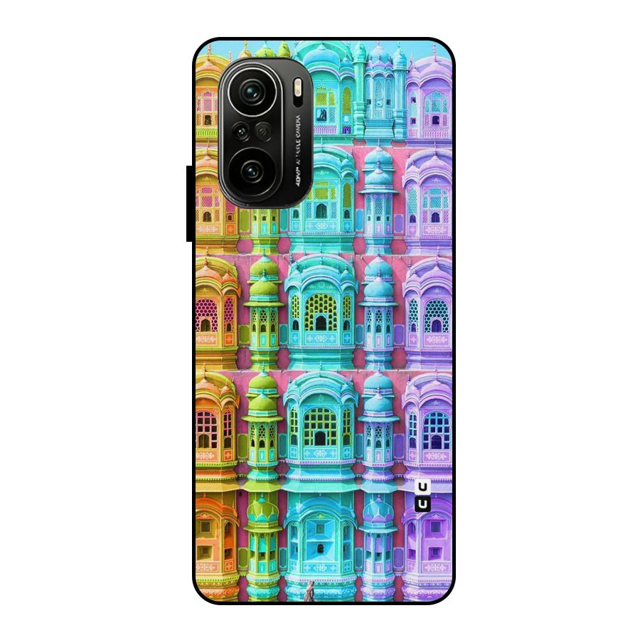 Fancy Architecture Metal Back Case for Mi 11X Pro