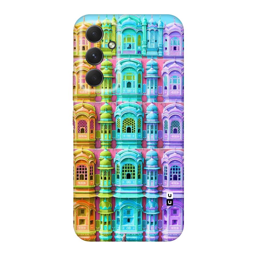 Fancy Architecture Original Polycarbonate Back Case for Galaxy A54