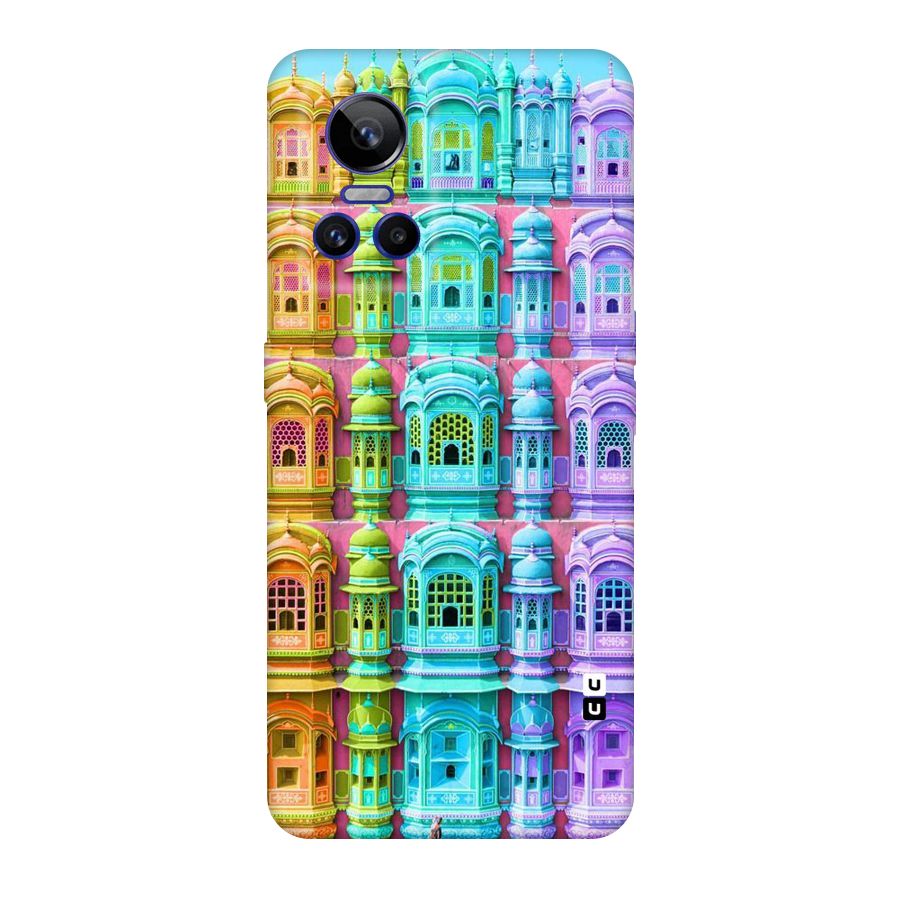 Fancy Architecture Original Polycarbonate Back Case for Realme GT Neo 3