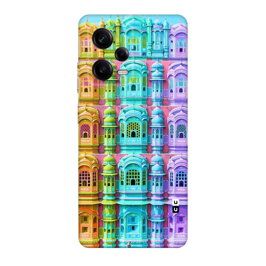 Fancy Architecture Original Polycarbonate Back Case for Redmi Note 12 Pro