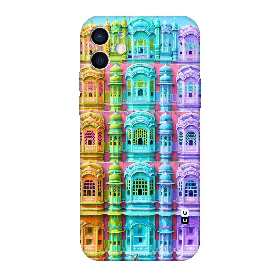 Fancy Architecture Original Polycarbonate Back Case for iPhone 12