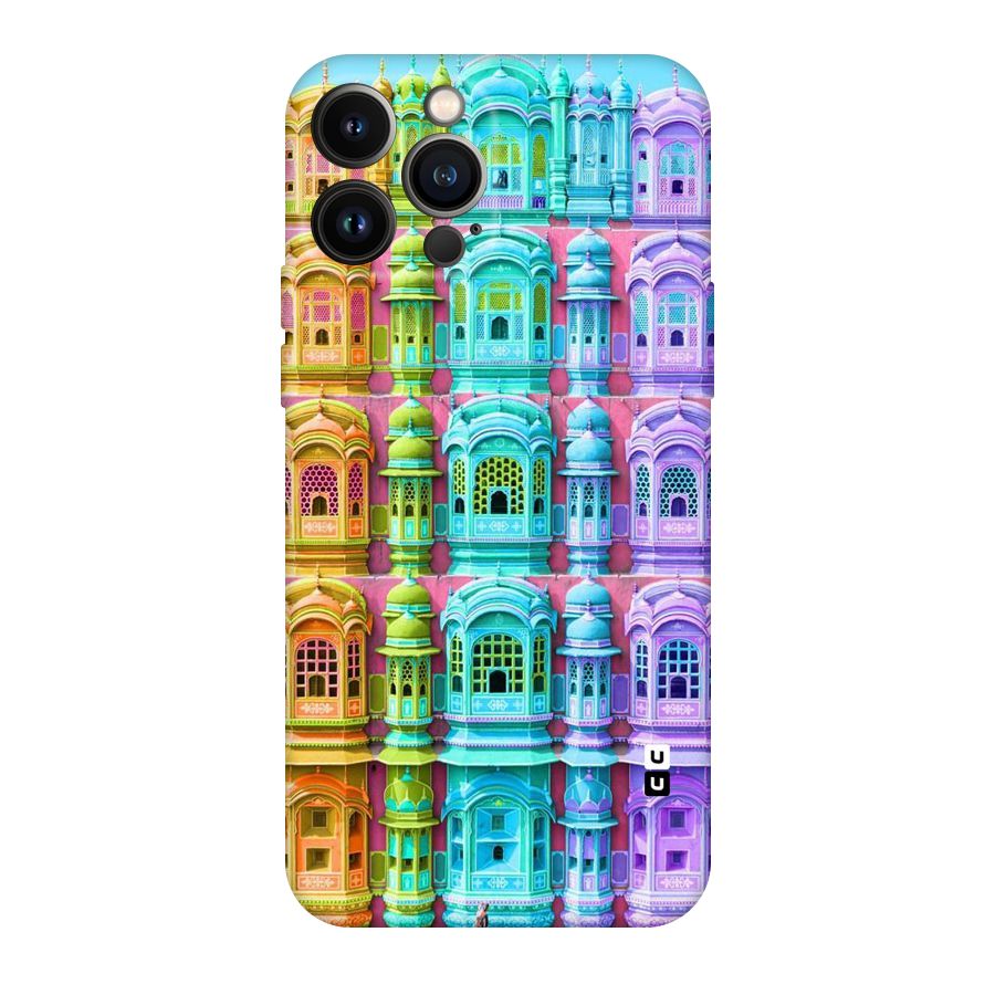 Fancy Architecture Original Polycarbonate Back Case for iPhone 13 Pro Max