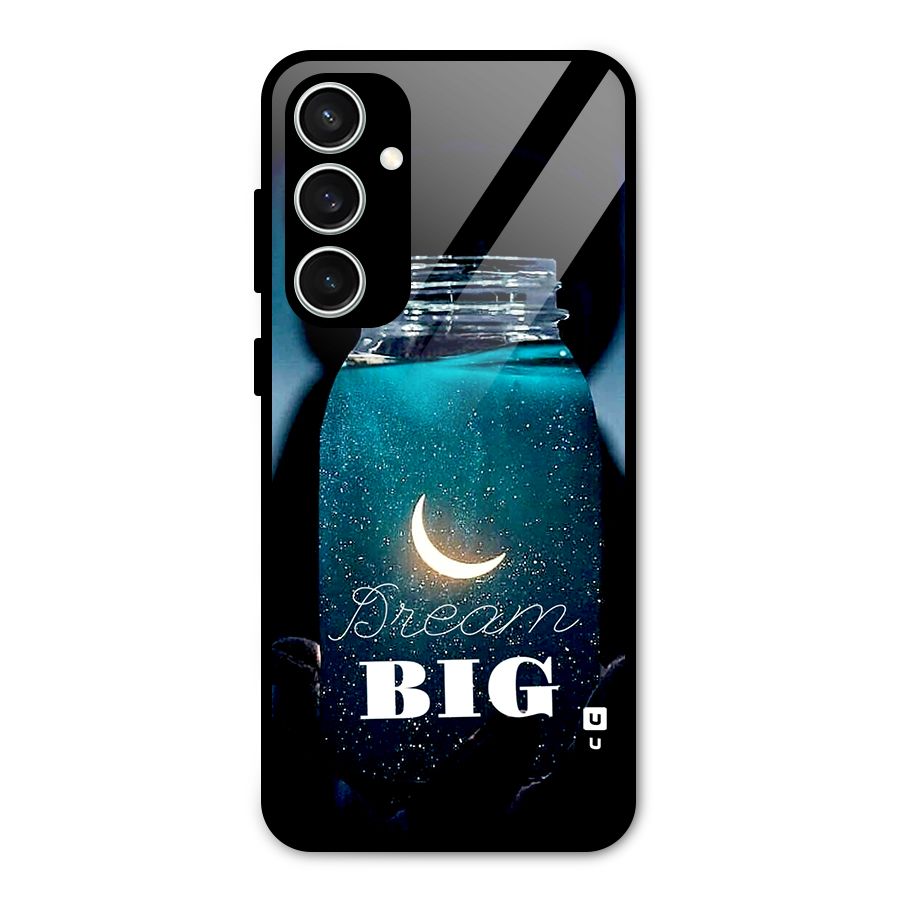 Fantasy Jar Glass Back Case for Galaxy S23 FE
