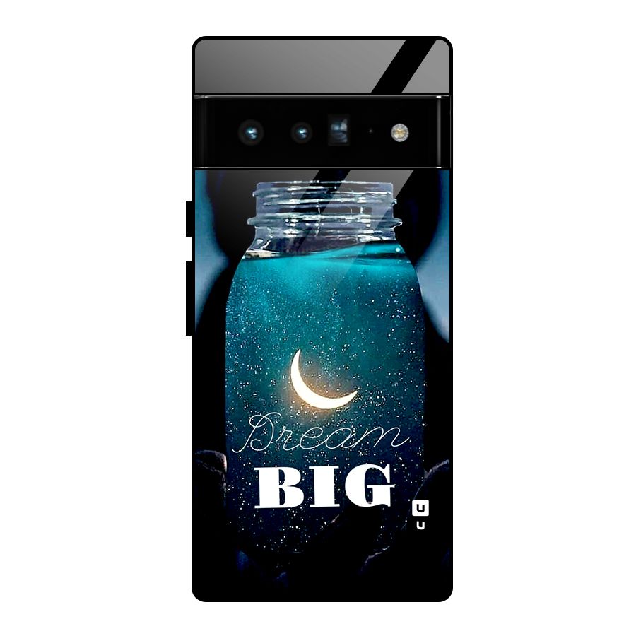 Fantasy Jar Glass Back Case for Google Pixel 6 Pro