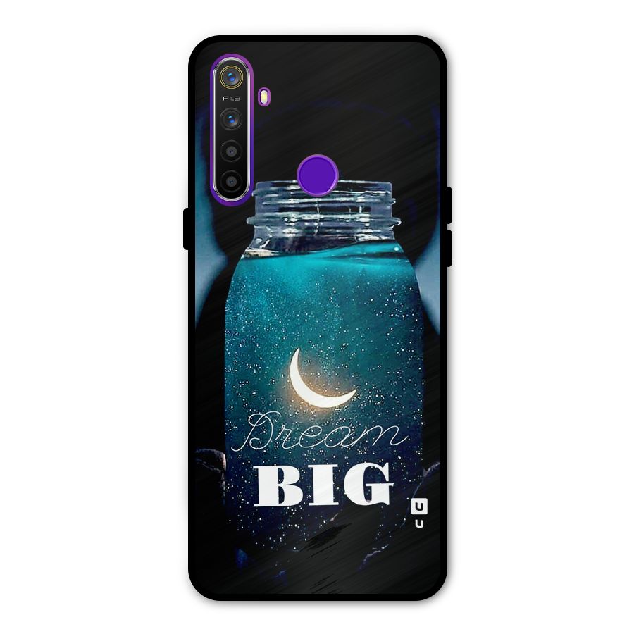 Fantasy Jar Glass Back Case for Realme 5s