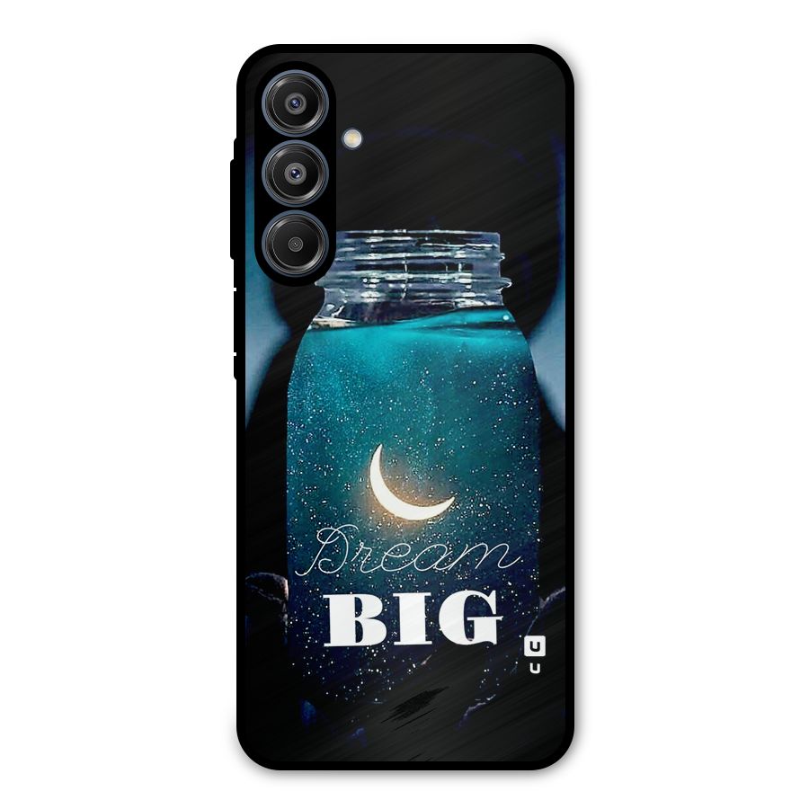 Fantasy Jar Metal Back Case for Galaxy A16 5G