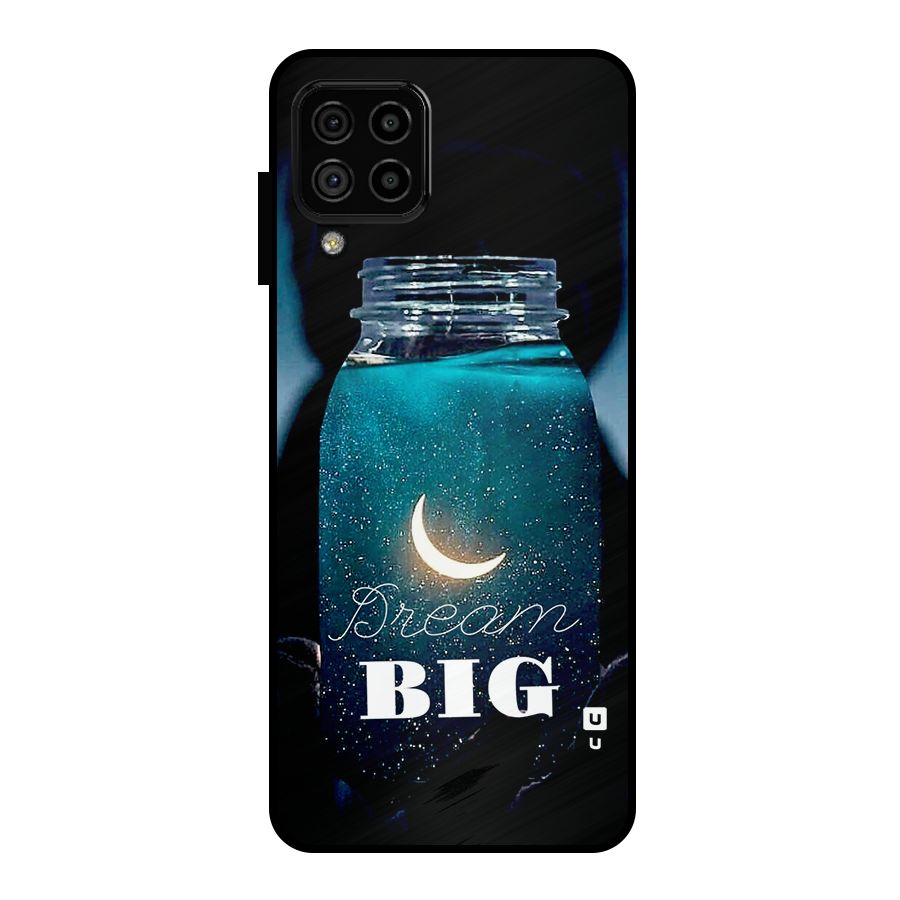 Fantasy Jar Metal Back Case for Galaxy A22 4G