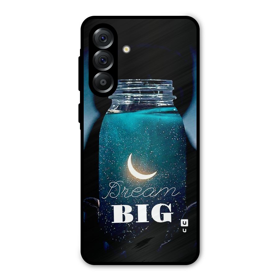 Fantasy Jar Metal Back Case for Galaxy A36
