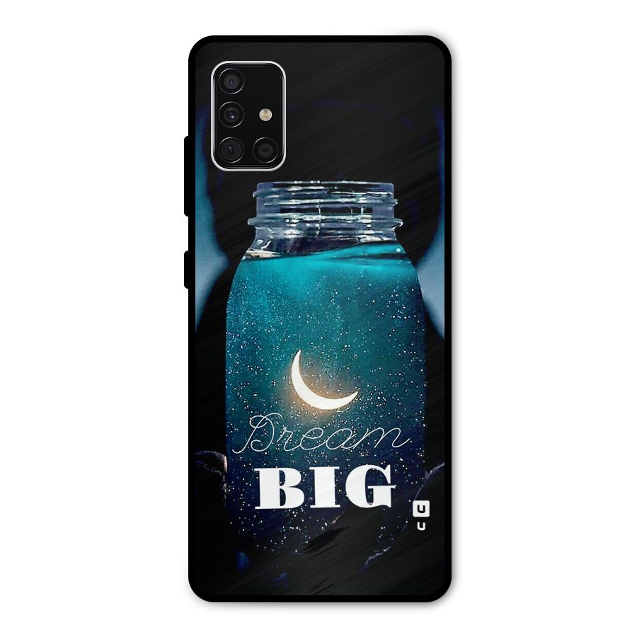 Fantasy Jar Metal Back Case for Galaxy A51