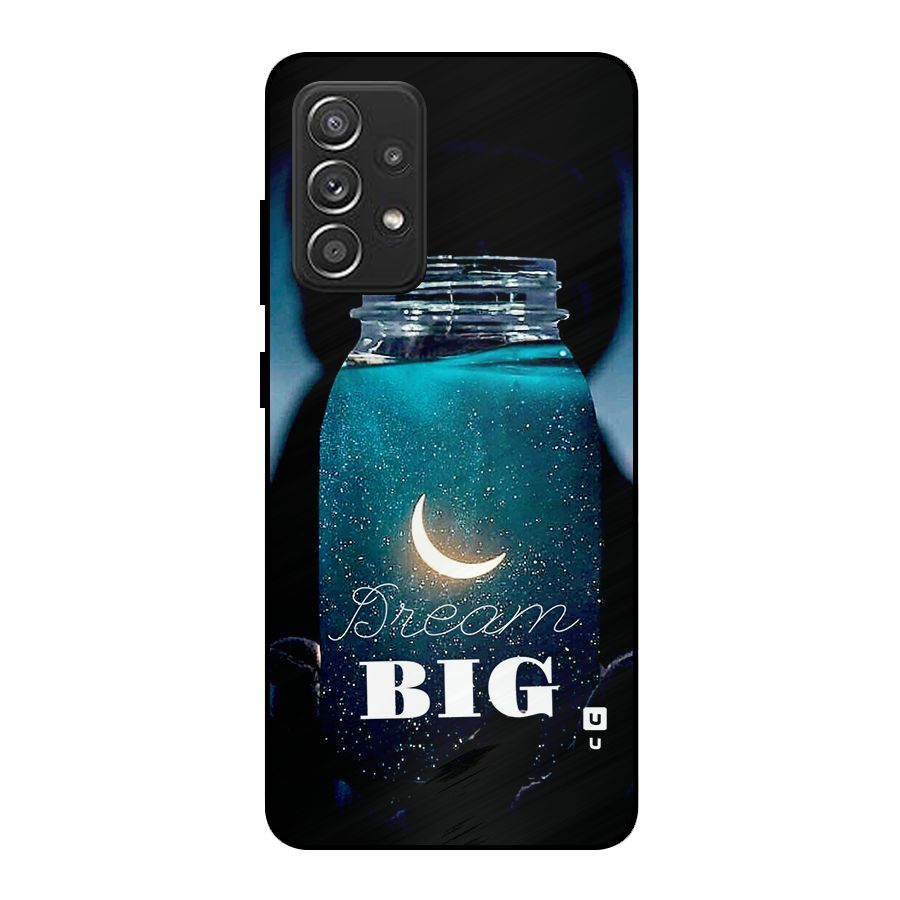 Fantasy Jar Metal Back Case for Galaxy A52s 5G