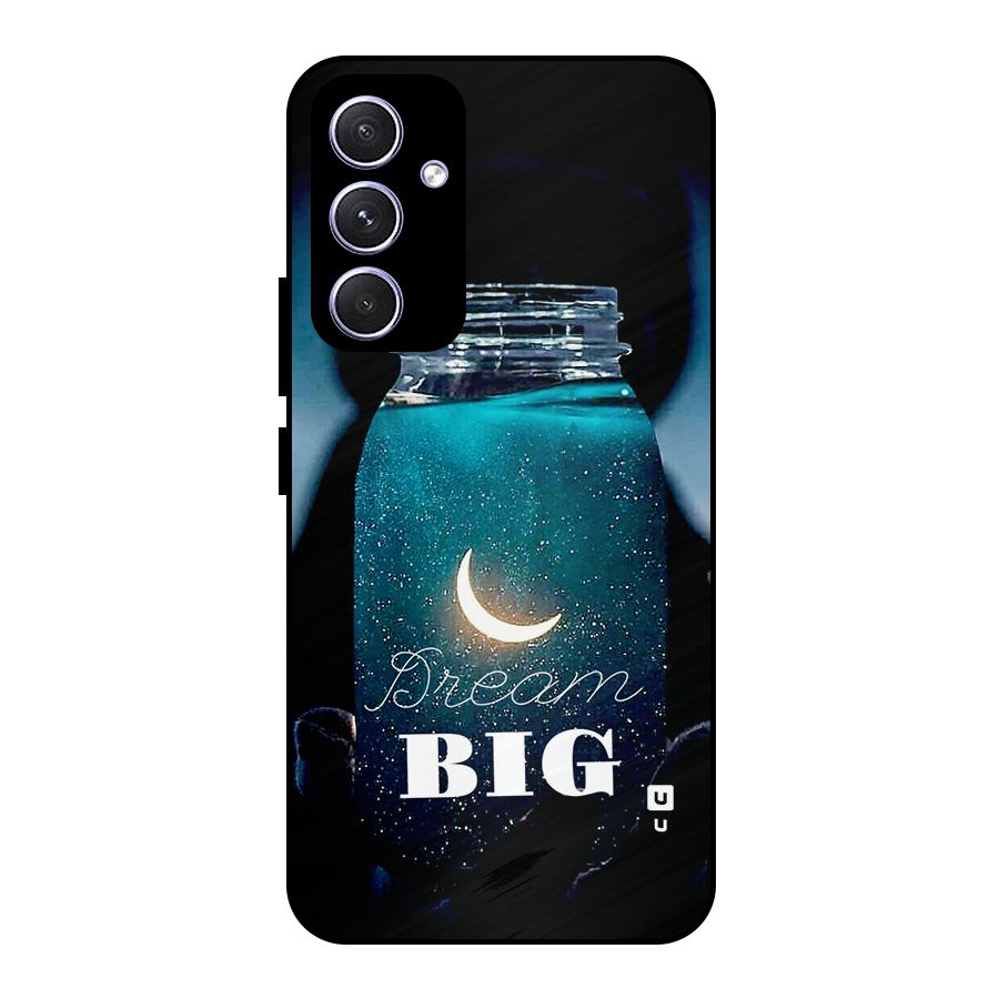Fantasy Jar Metal Back Case for Galaxy A54