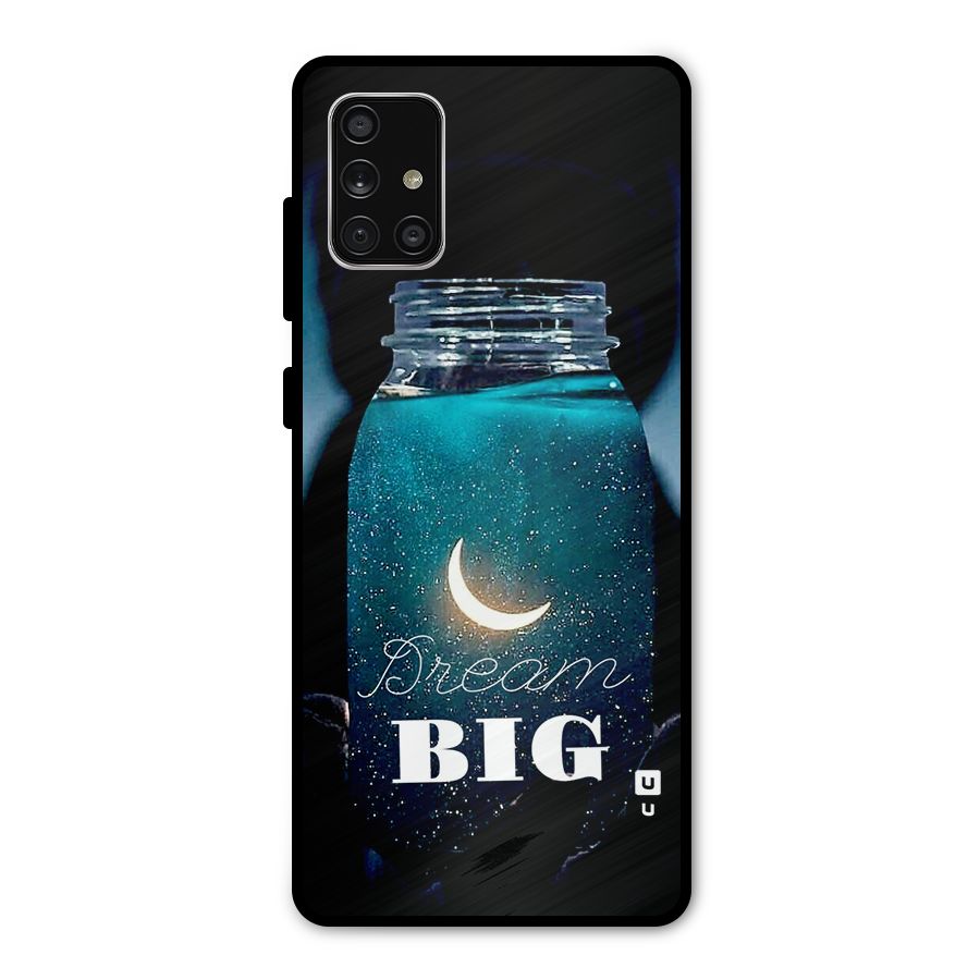 Fantasy Jar Metal Back Case for Galaxy A71