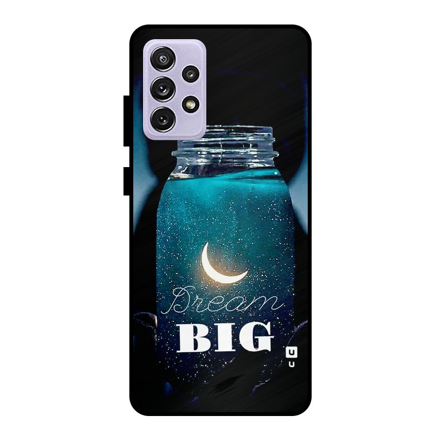Fantasy Jar Metal Back Case for Galaxy A72