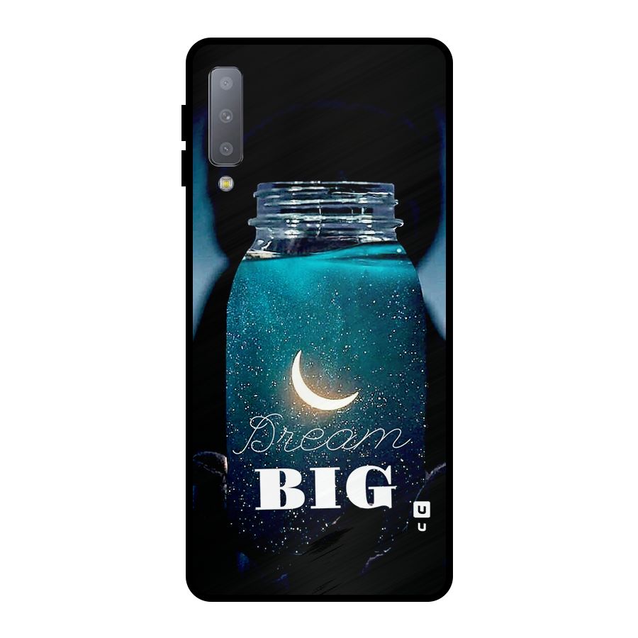Fantasy Jar Metal Back Case for Galaxy A7 (2018)