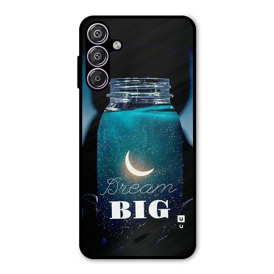 Fantasy Jar Metal Back Case for Galaxy F15
