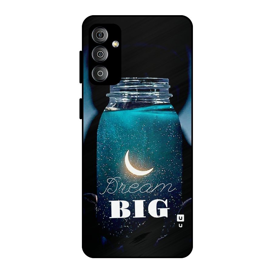Fantasy Jar Metal Back Case for Galaxy F23