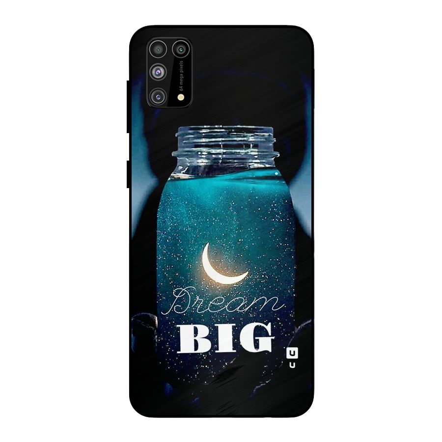 Fantasy Jar Metal Back Case for Galaxy F41