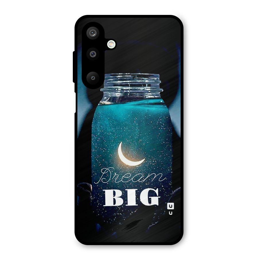 Fantasy Jar Metal Back Case for Galaxy M16