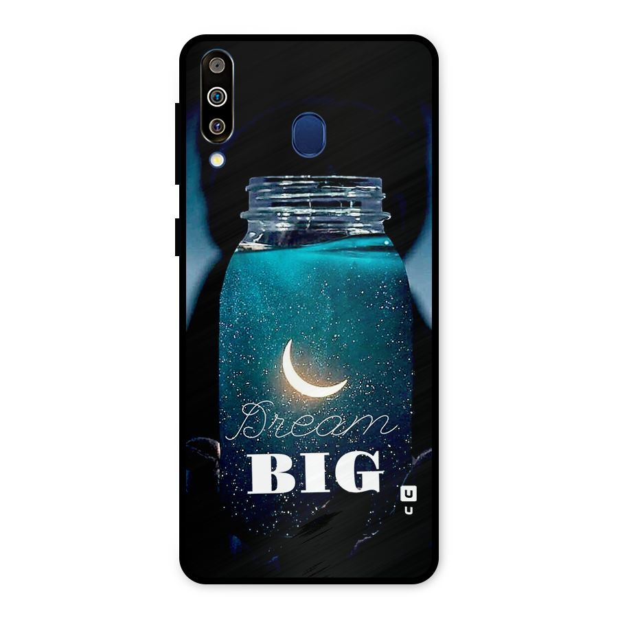Fantasy Jar Metal Back Case for Galaxy M30