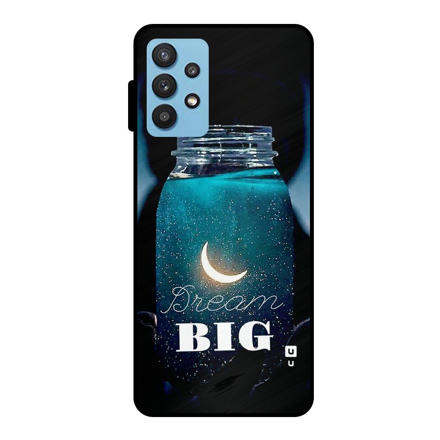 Fantasy Jar Metal Back Case for Galaxy M32 5G