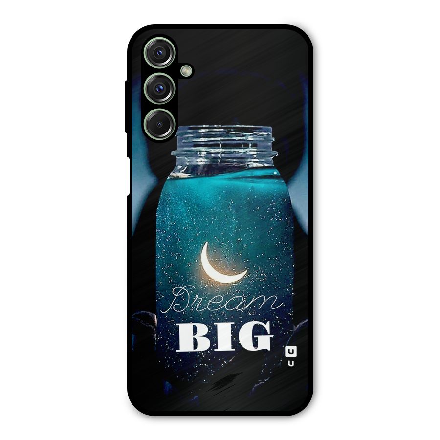 Fantasy Jar Metal Back Case for Galaxy M34