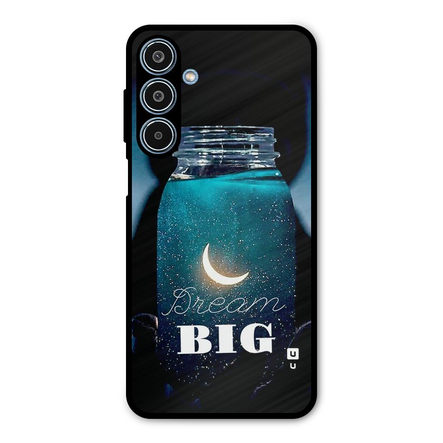 Fantasy Jar Metal Back Case for Galaxy M35