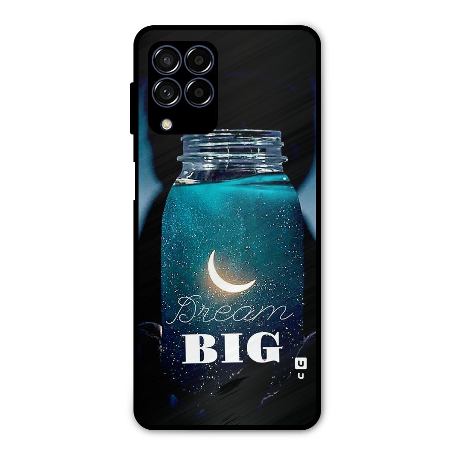 Fantasy Jar Metal Back Case for Galaxy M53 5G