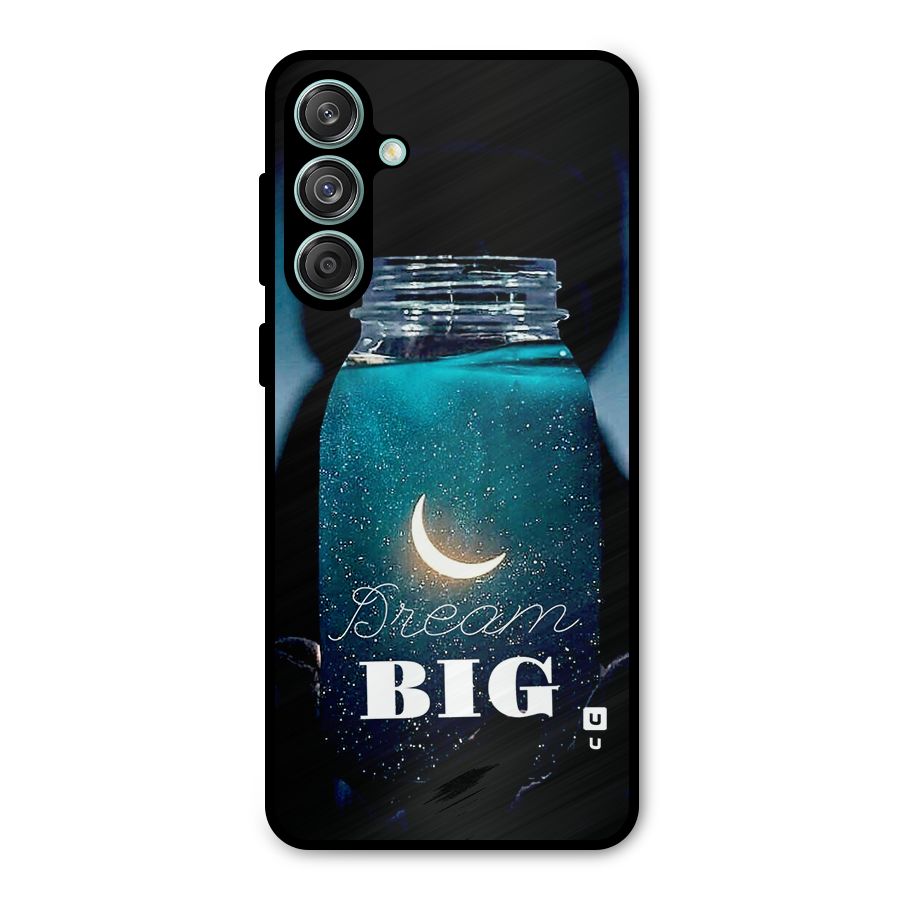 Fantasy Jar Metal Back Case for Galaxy M55 5G