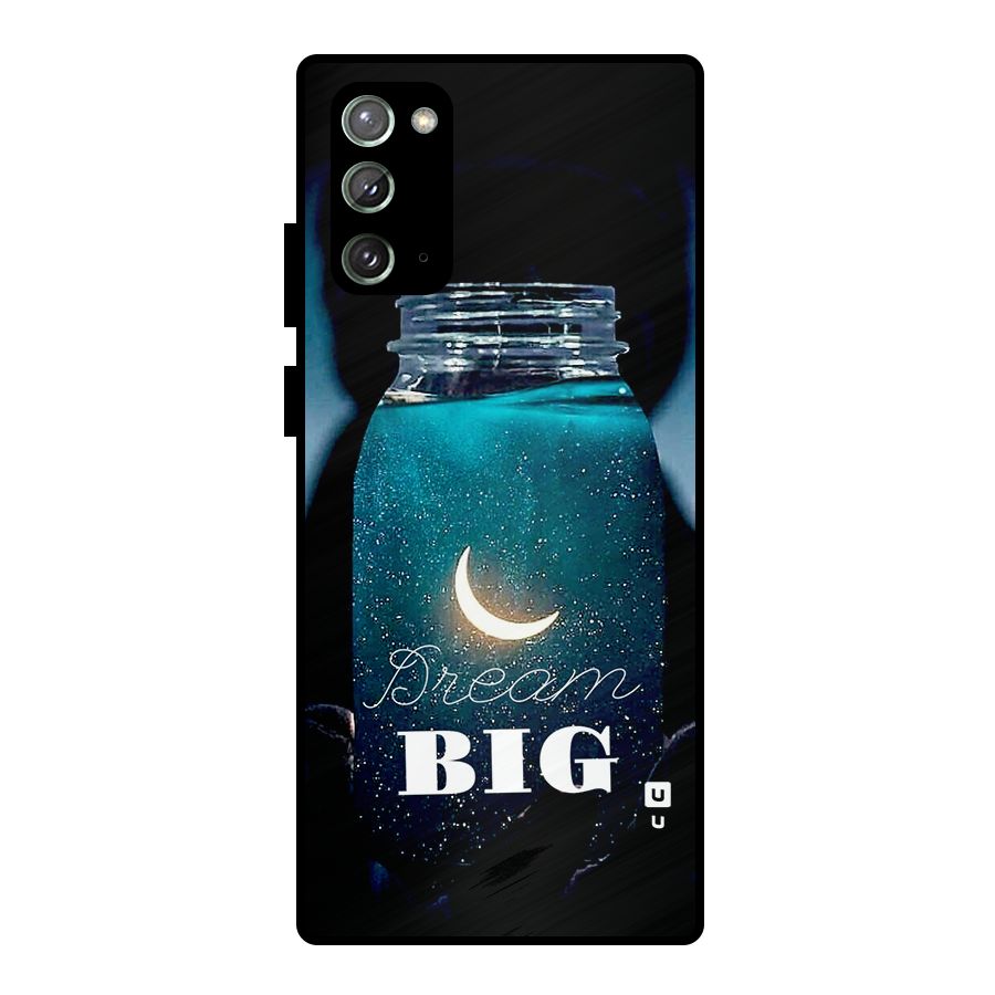 Fantasy Jar Metal Back Case for Galaxy Note 20