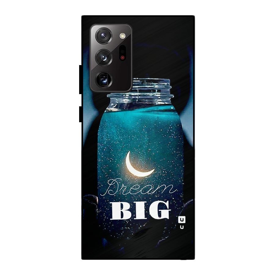 Fantasy Jar Metal Back Case for Galaxy Note 20 Ultra