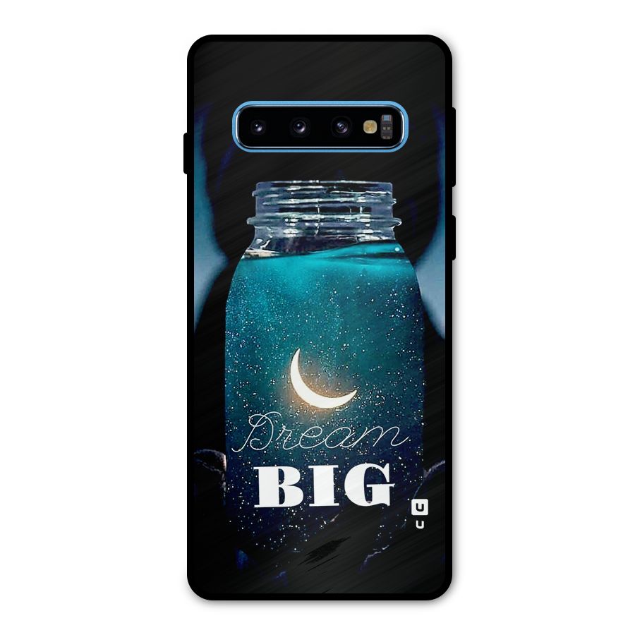 Fantasy Jar Metal Back Case for Galaxy S10