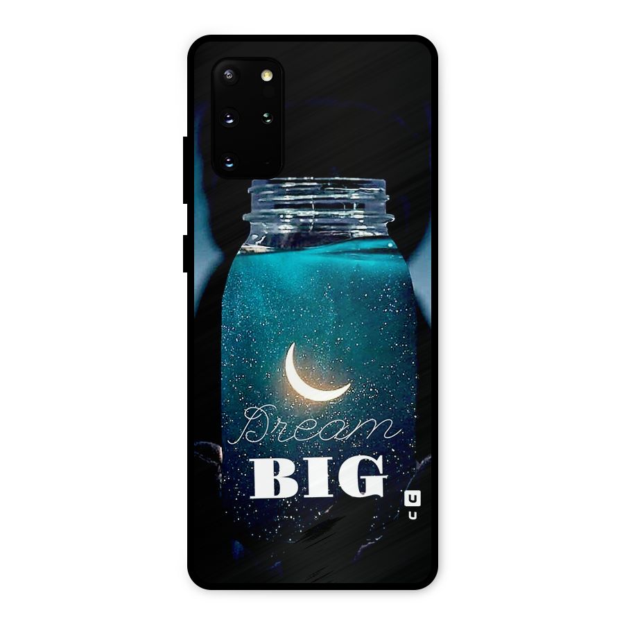 Fantasy Jar Metal Back Case for Galaxy S20 Plus