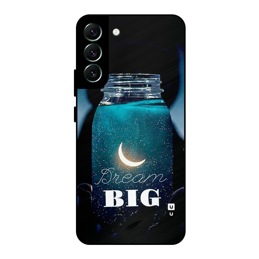 Fantasy Jar Metal Back Case for Galaxy S22 Plus 5G